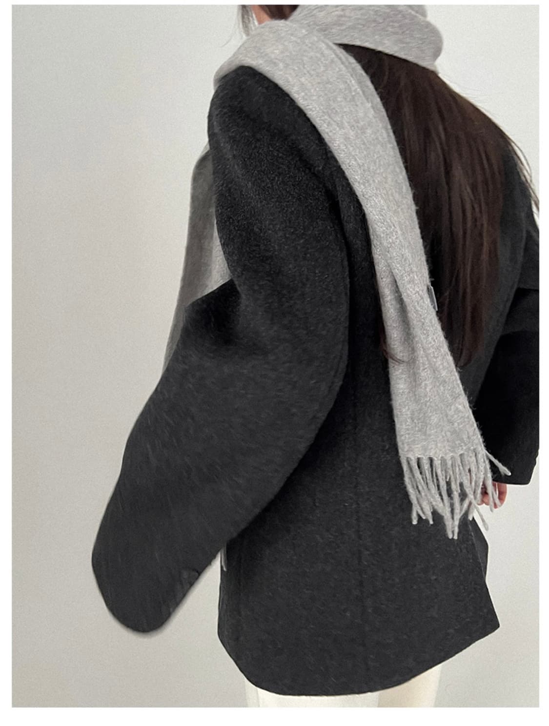 가내스라 위드 울 코트자켓 상품이미지3