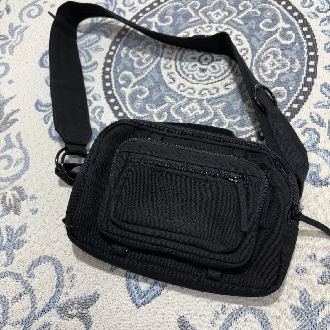 Eastpak × Raf Simons Canvas Waist/Cross  상품이미지2
