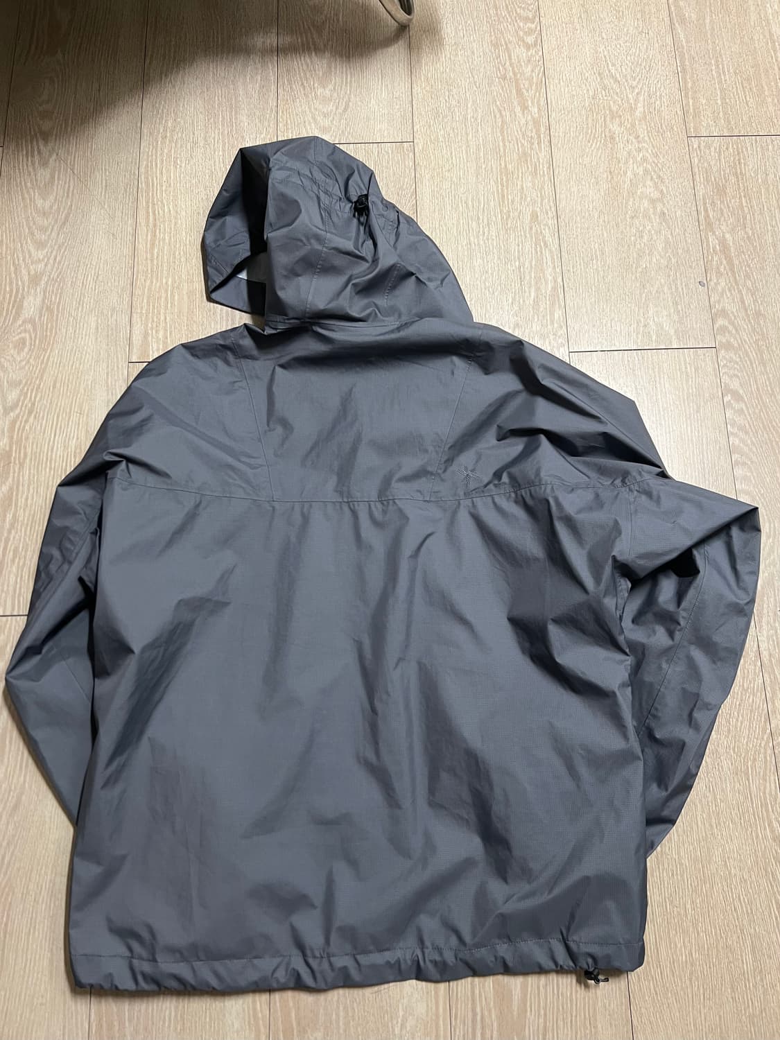 골드윈 바람막이 3사이즈 상품이미지2