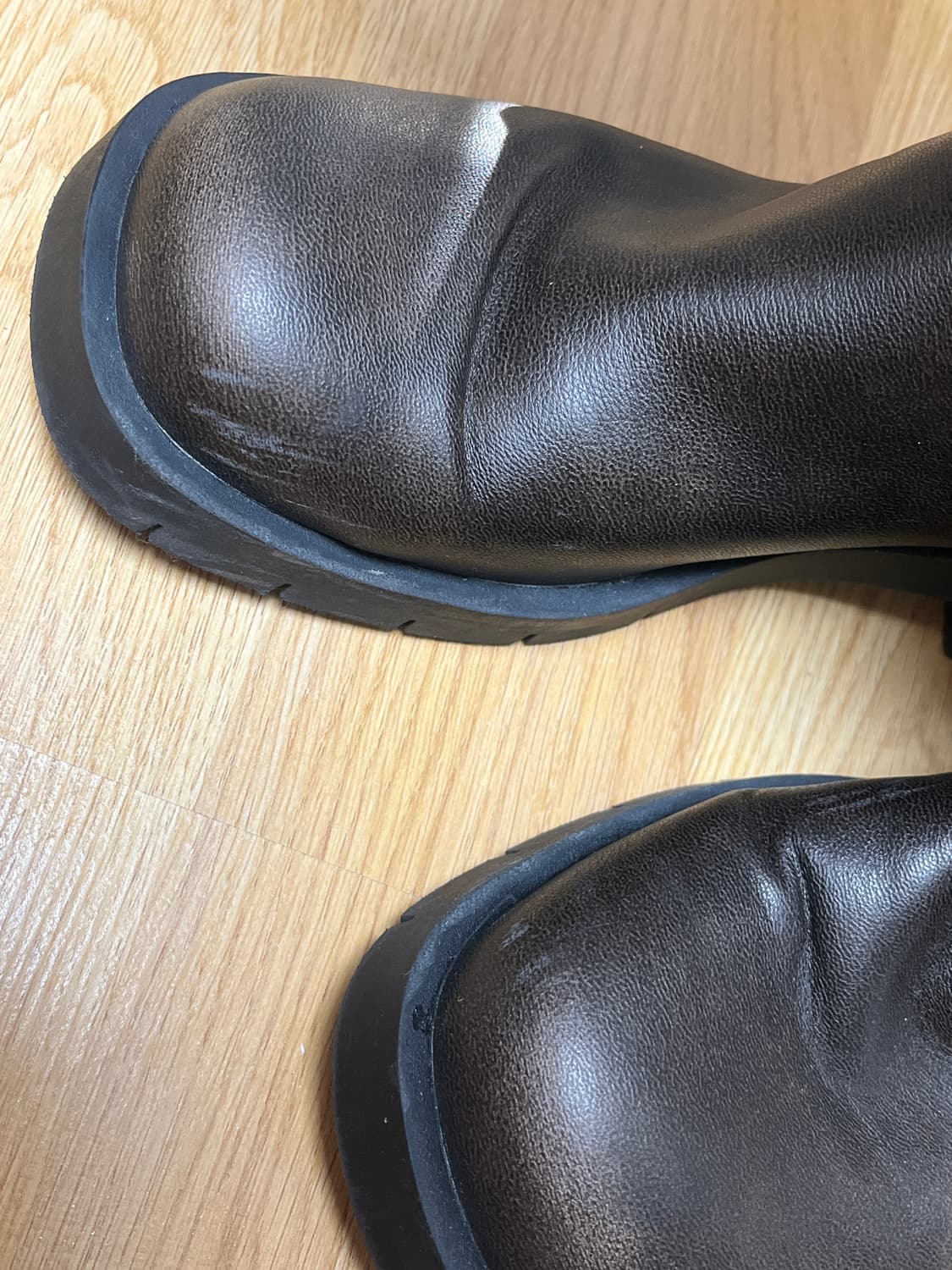 자라 버클부츠 상품이미지4