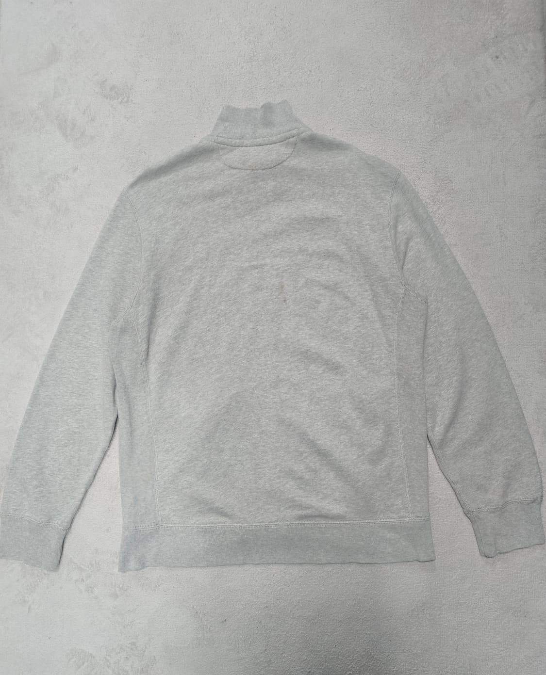 폴로랄프로렌 그레이 2way 니트 집업 XL 상품이미지4