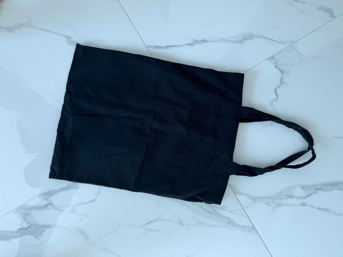 Comme des garcons x The MET tote bag 상품이미지2