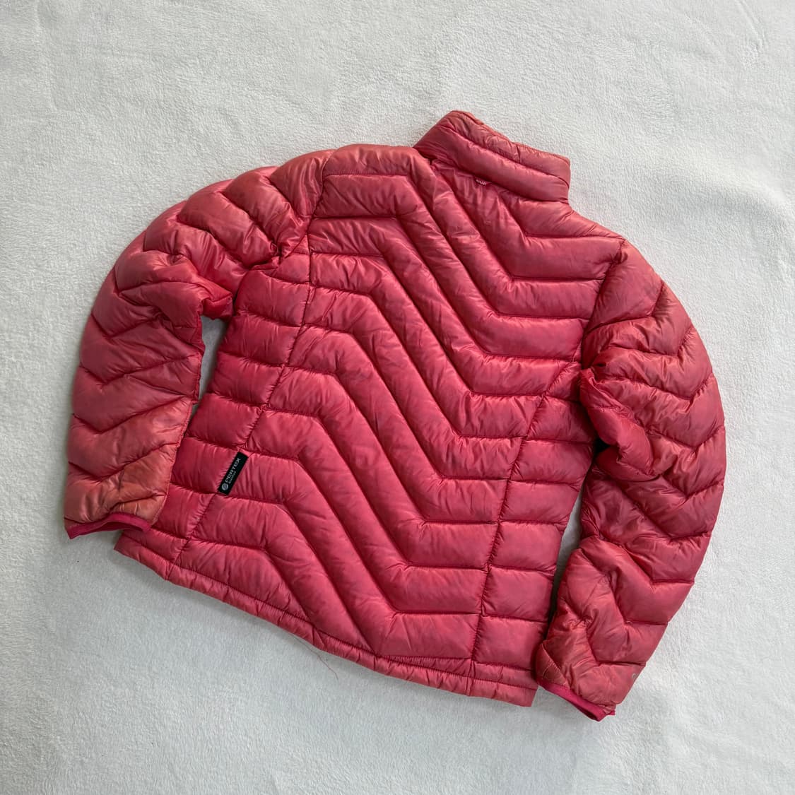 95 밀레 여성 구스다운 경량패딩 0325T 상품이미지2