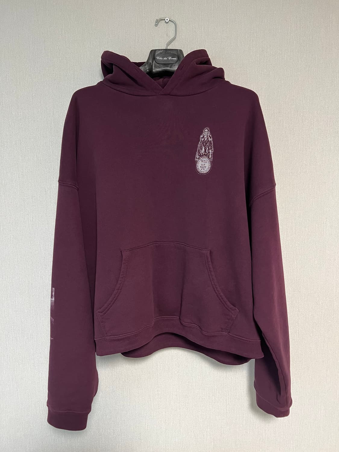 [L] ERD 앙팡리쉬데프리메 remember when hoddie 상품이미지2