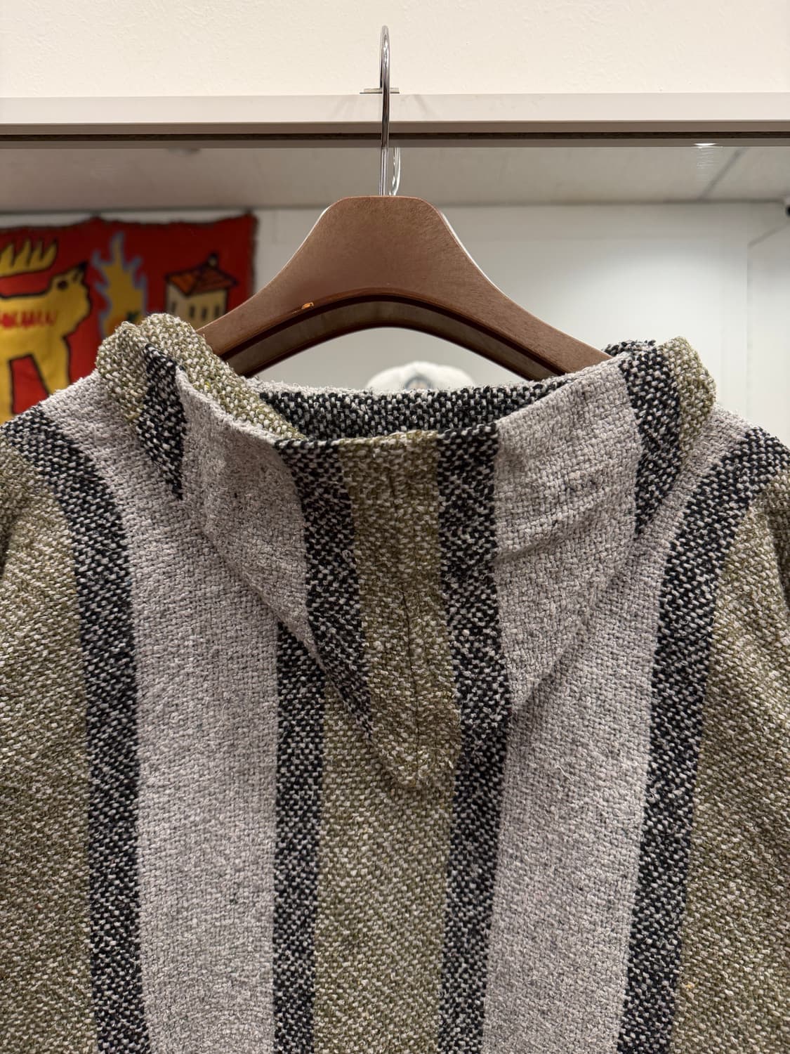 Mexican baja hoodie 빈티지 멕시칸 바하 후드 상품이미지6