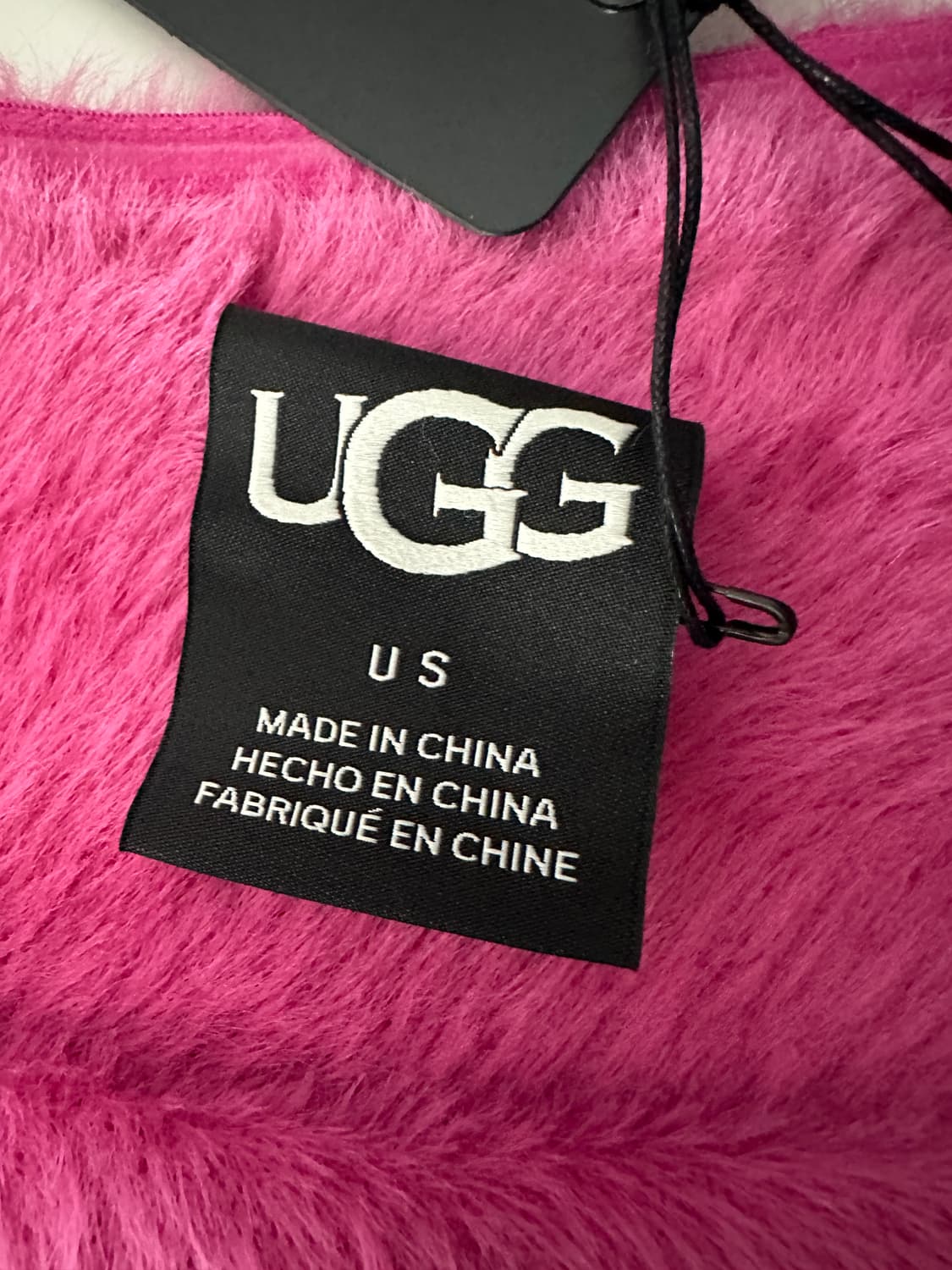UGG All Gender URSeen 드레스 핑크 상품이미지2