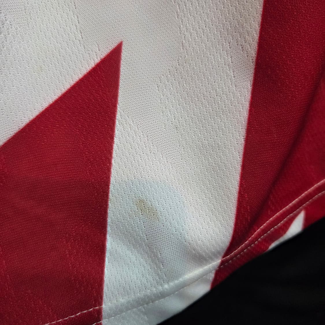 00's 나이키 빈티지 템플릿 사커 반팔 상품이미지8