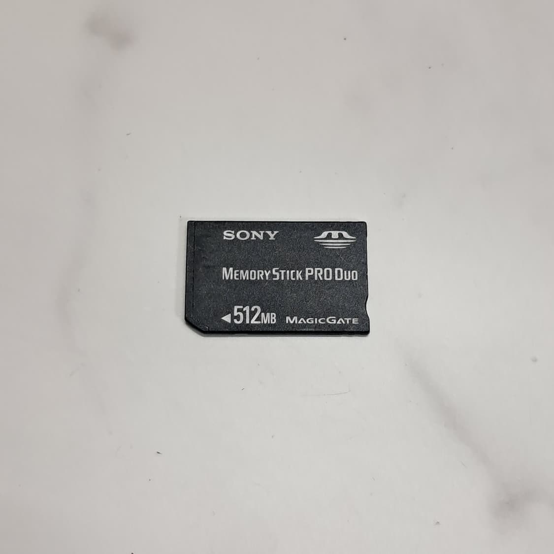 소니 메모리스틱 Pro Duo 512MB 상품이미지1