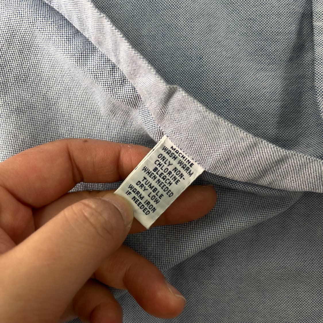 105 폴로랄프로렌 옥스퍼드 코튼셔츠 상품이미지5