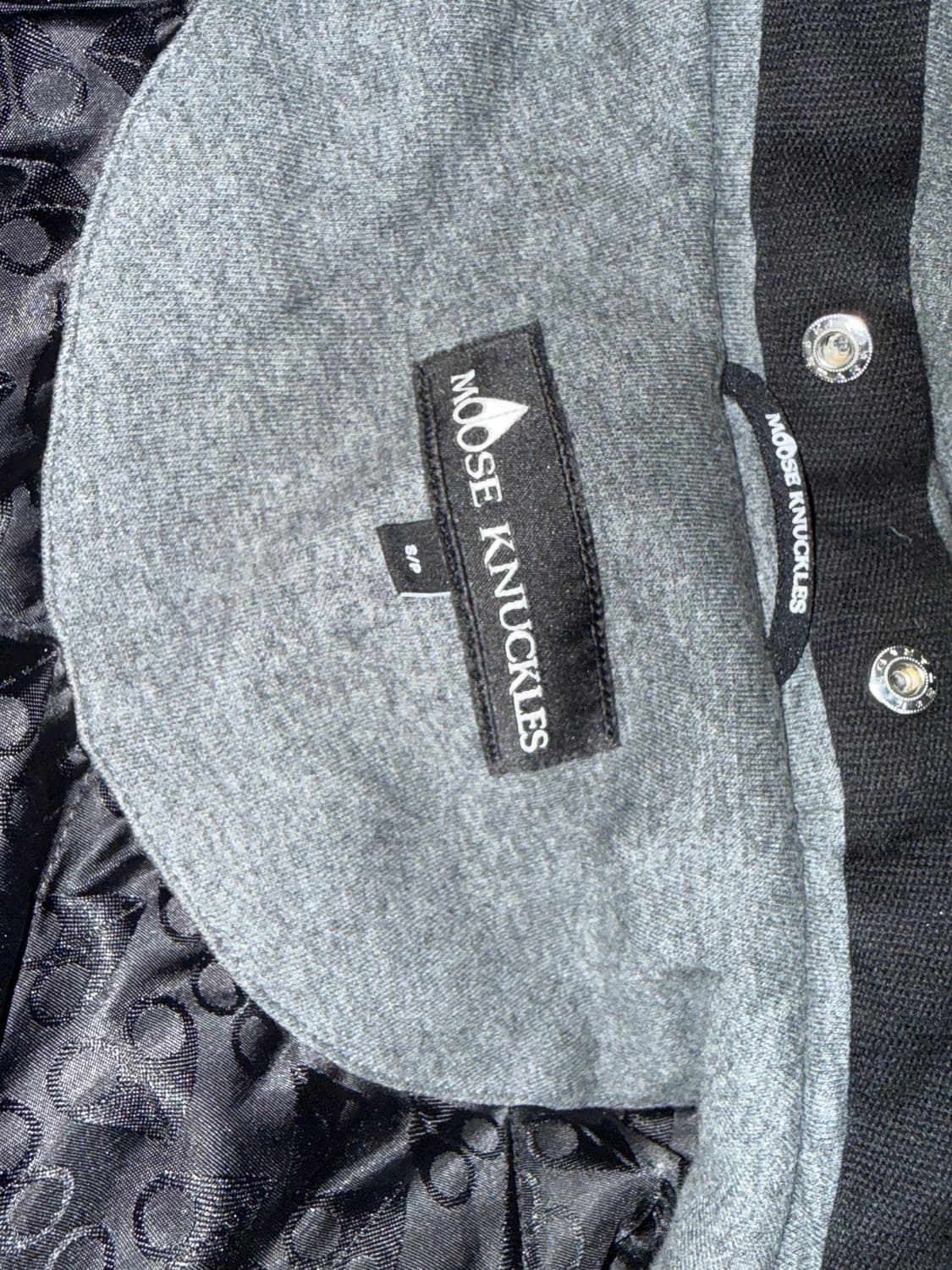 무스너클 버니스웨터 s 상품이미지5