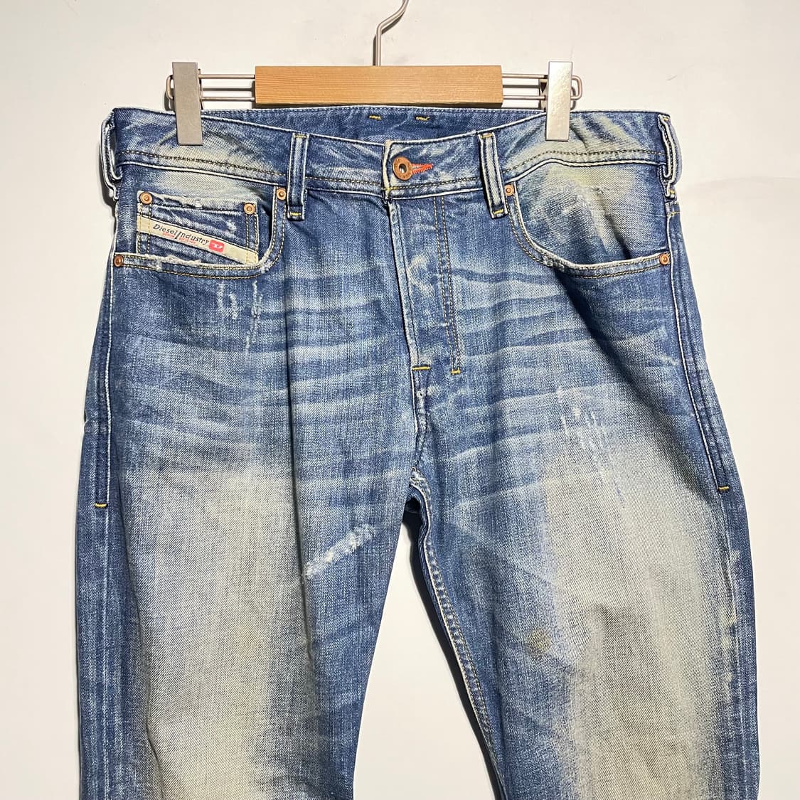 디젤 자타니 데님팬츠 30 상품이미지2