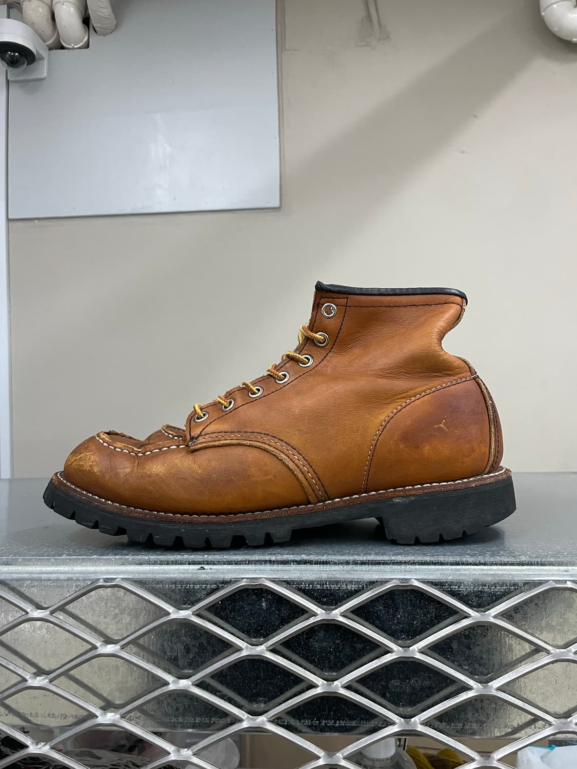 레드윙 875 워커 부츠 265 상품이미지1