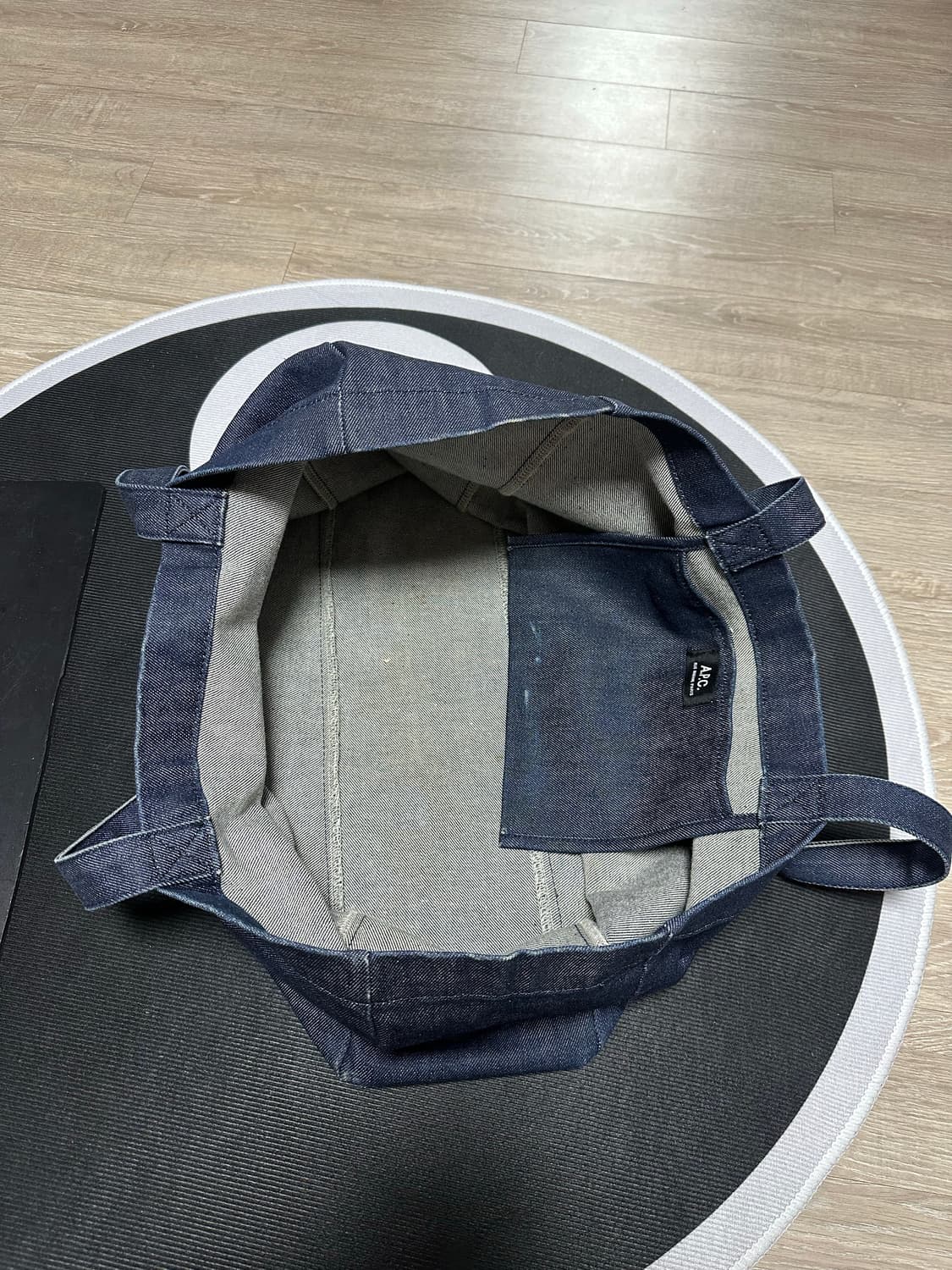 (바닥 판 포함)아페쎄 APC 다니엘라 상품이미지5