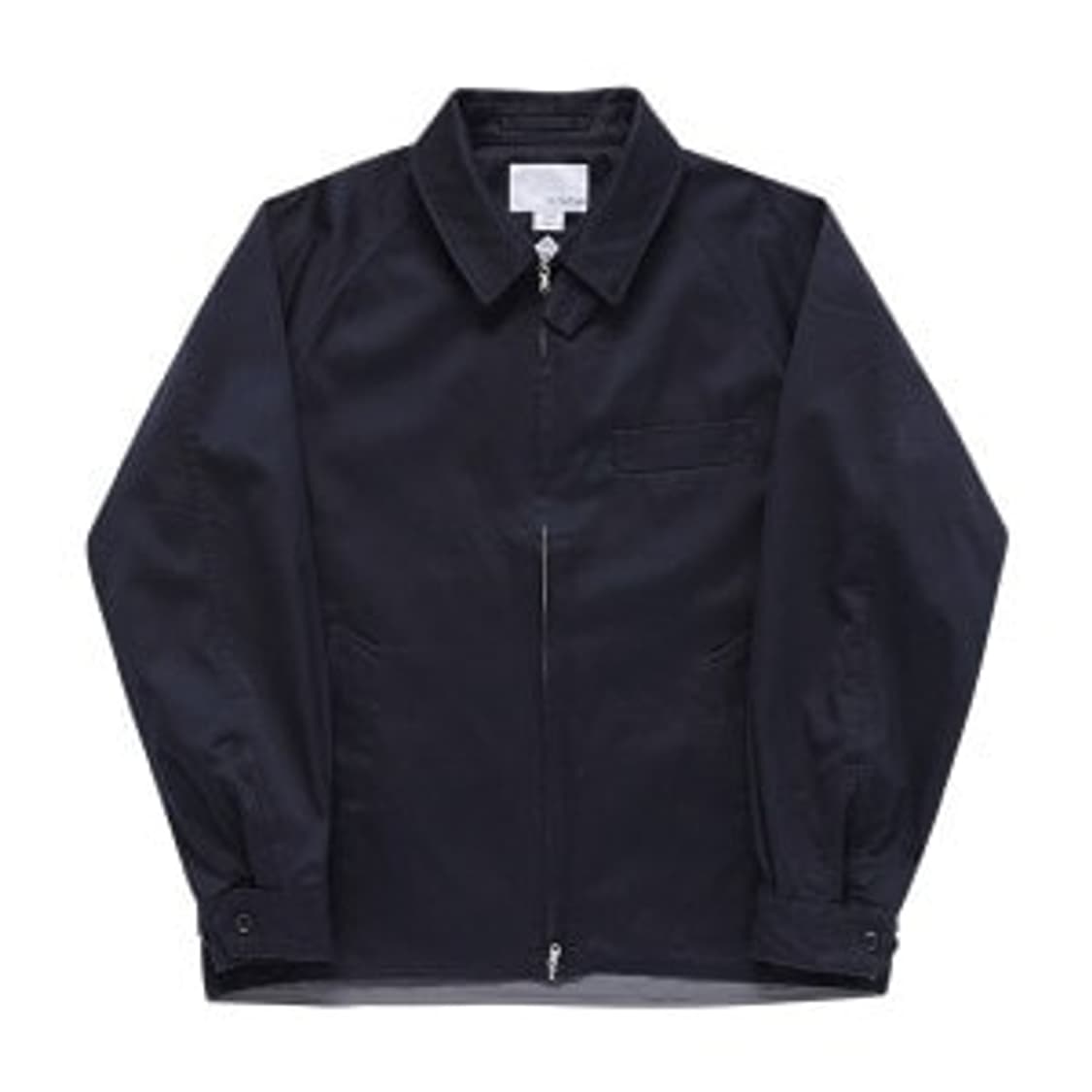 나나미카 고어텍스 인피니움 치노 크루 자켓 XL 블랙 상품이미지1