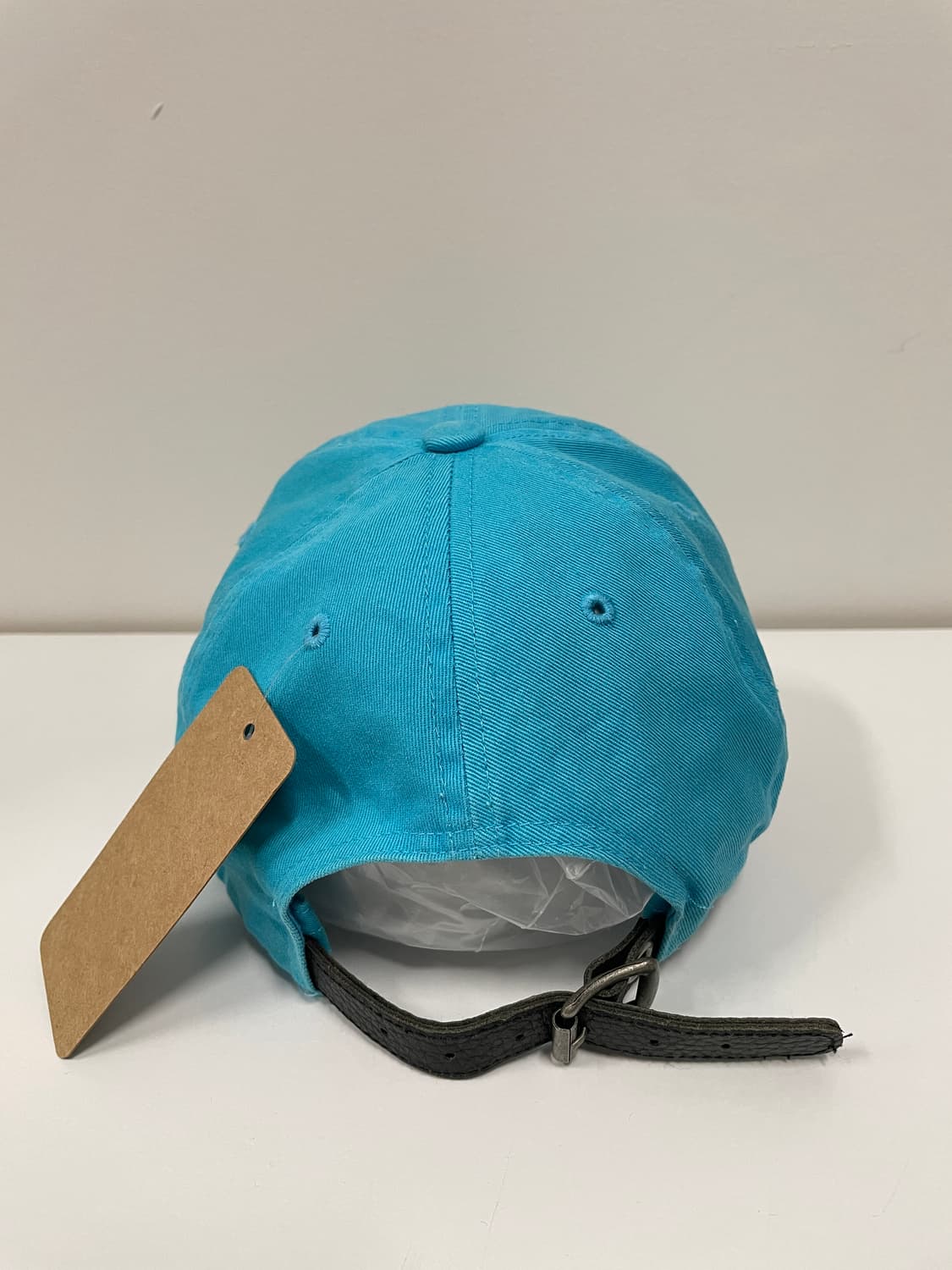 아디다스 파스텔블루 볼캡 상품이미지3