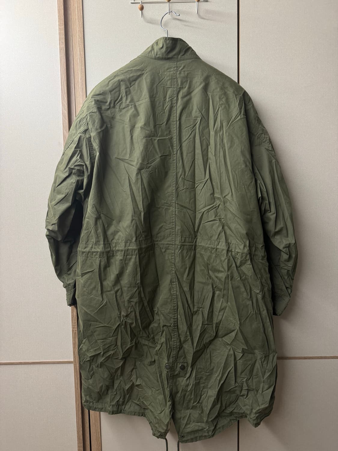 Coen m65 피쉬테일 자켓 상품이미지2