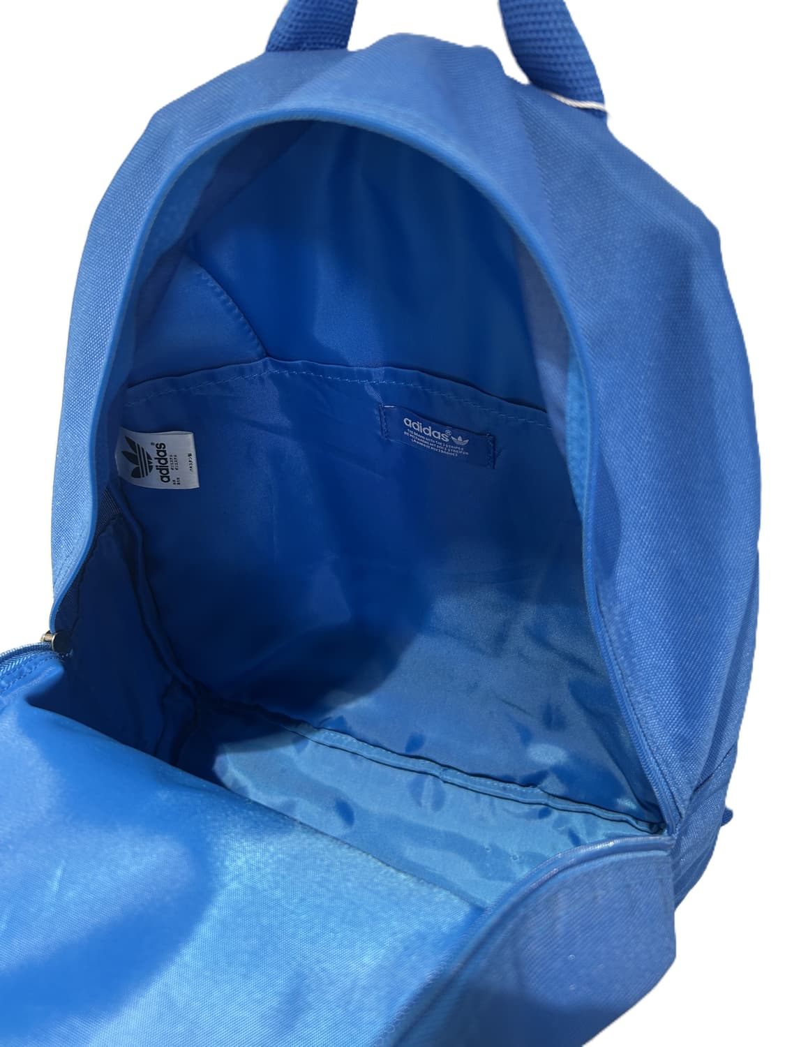아디다스 오리지널 트레포일 백팩 블루 상품이미지3
