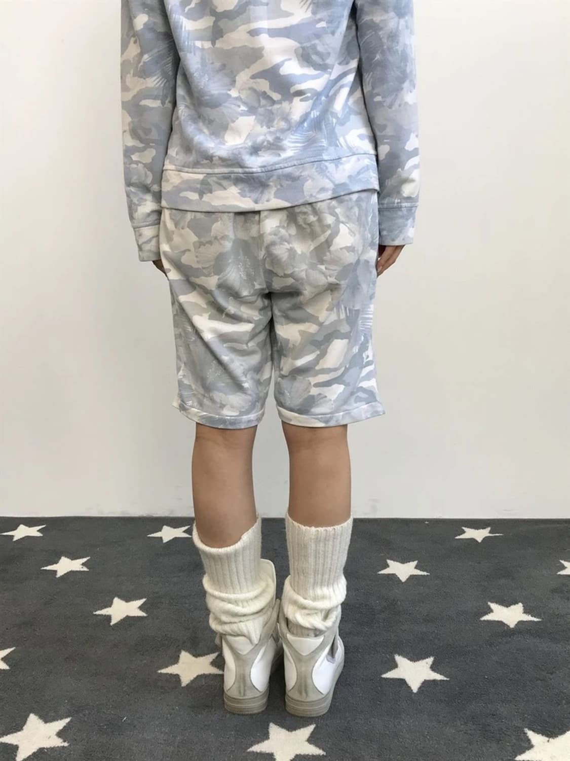 In The Attic Homme Camo Setup 상품이미지4