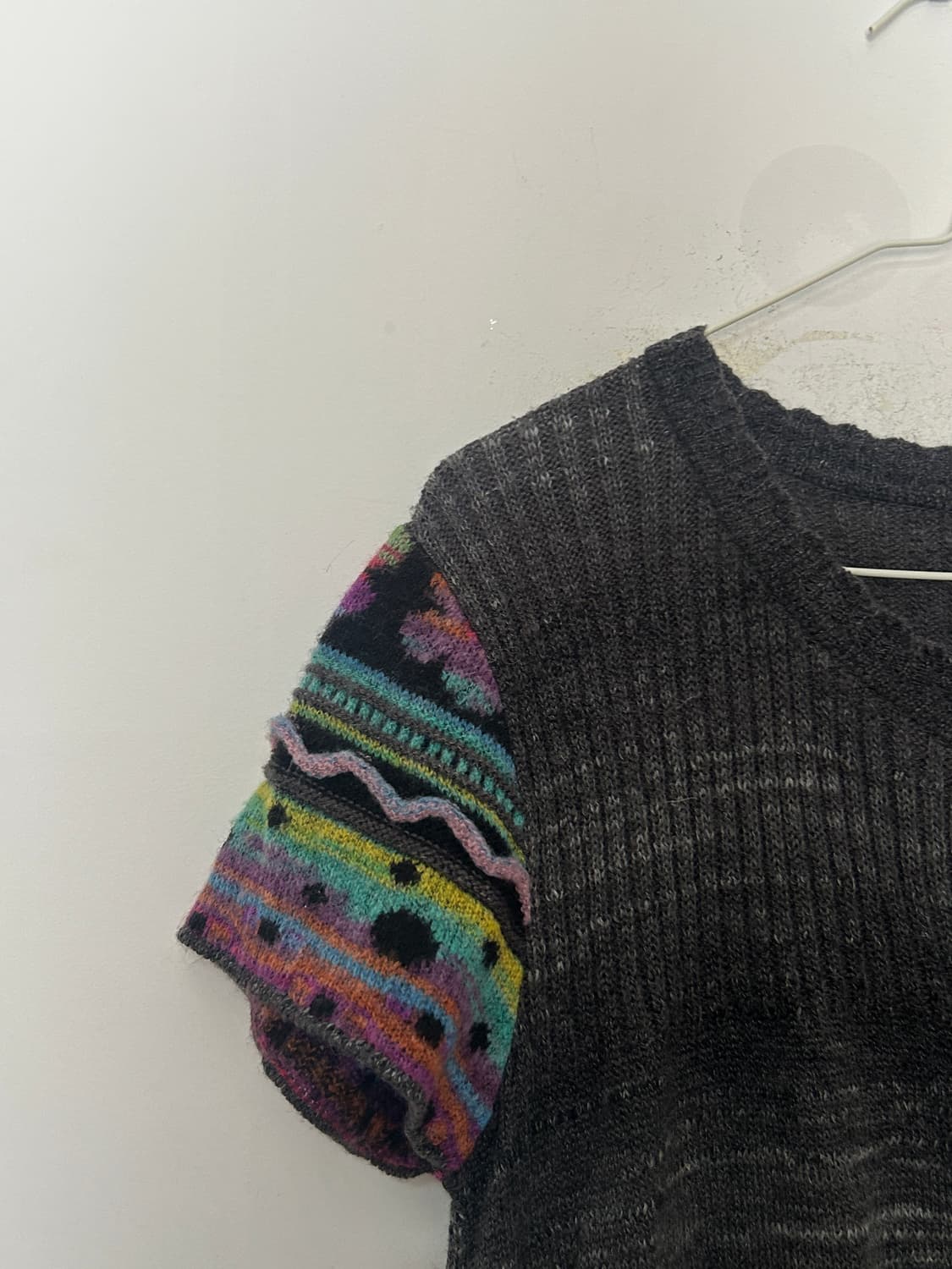 귀여운 가디건 원피스  상품이미지3