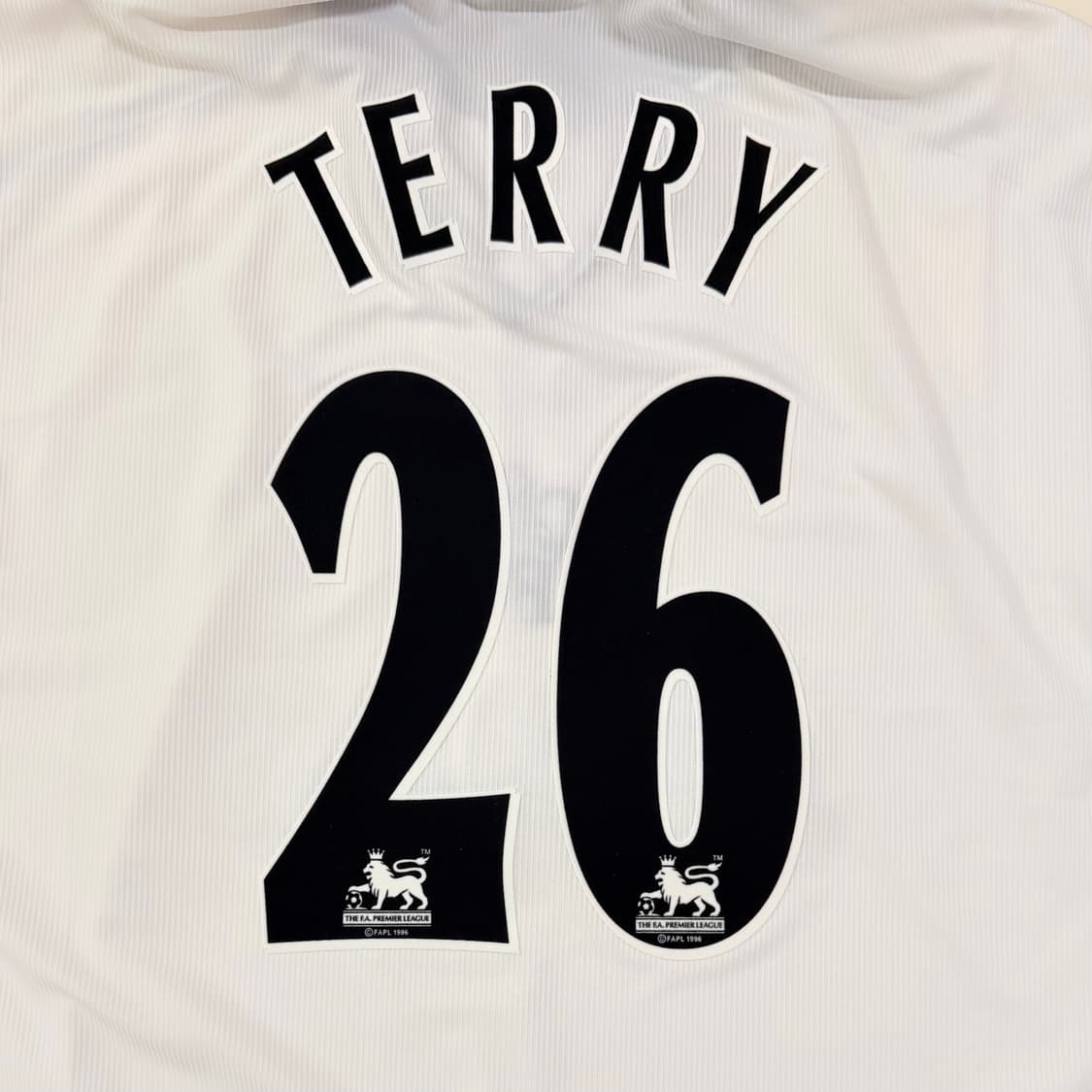 98-00 첼시 어웨이 존테리 유니폼 상품이미지2