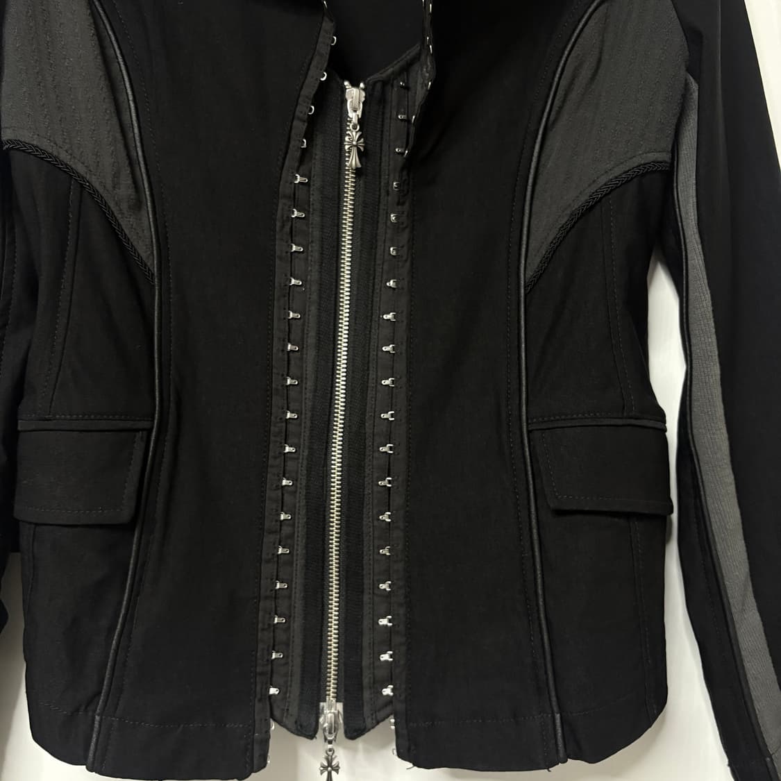 오즈온 투웨이 코르셋 자켓 상품이미지5