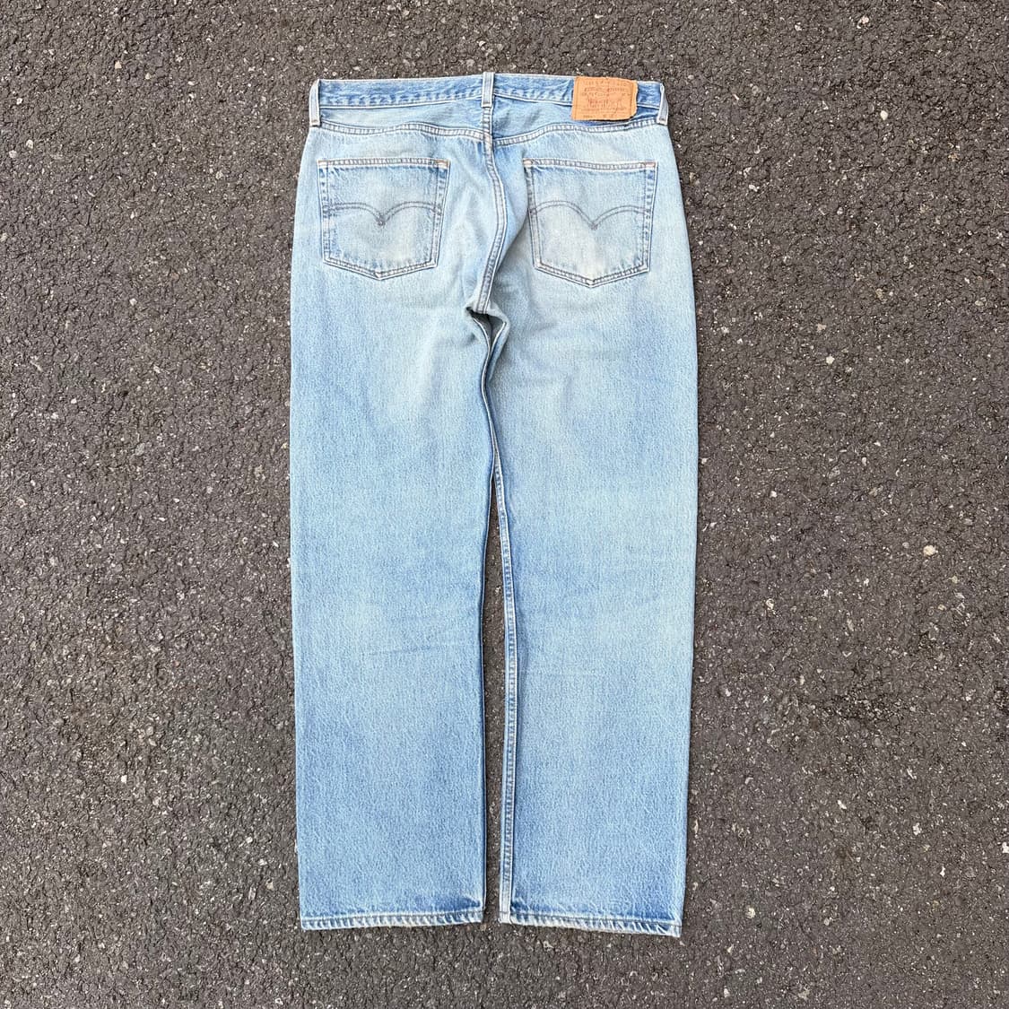 90s 빈티지 리바이스 501 W36 L32 상품이미지7