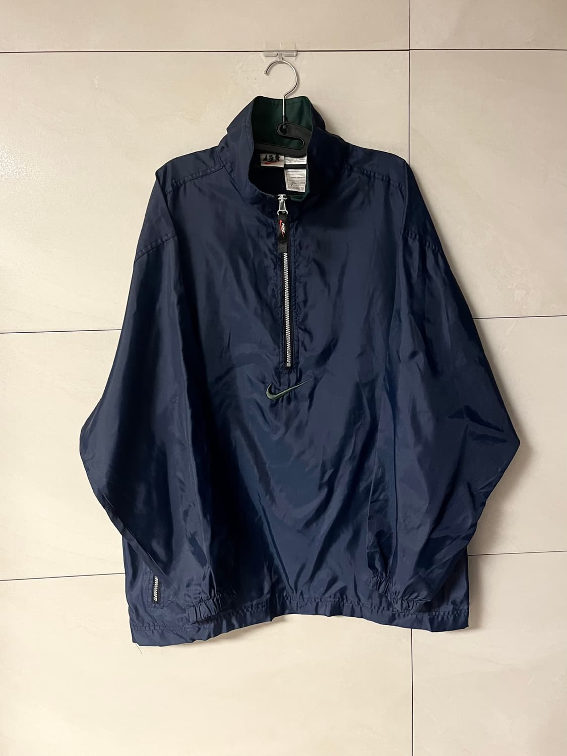 나이키 재팬라인 올드스쿨 빅스우시 아노락 바람막이 [M]  상품이미지1