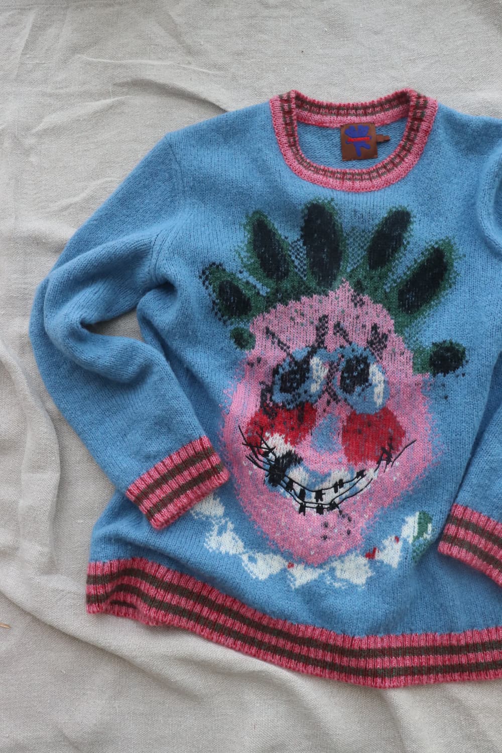 [Heaven By Marc Jacobs] Brace Face Knit 상품이미지7