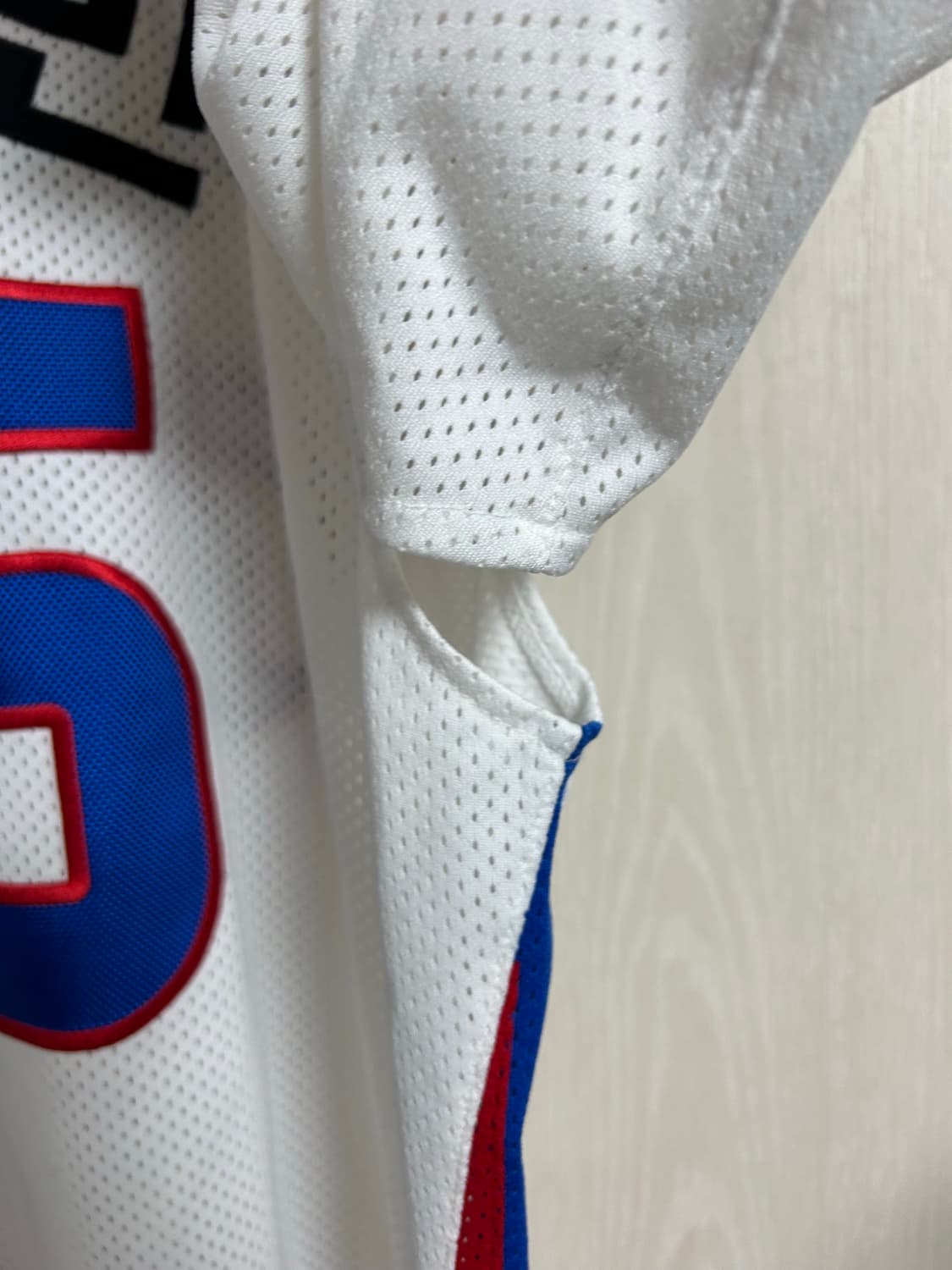 NC다이노스 유니폼 2XL팜 상품이미지4