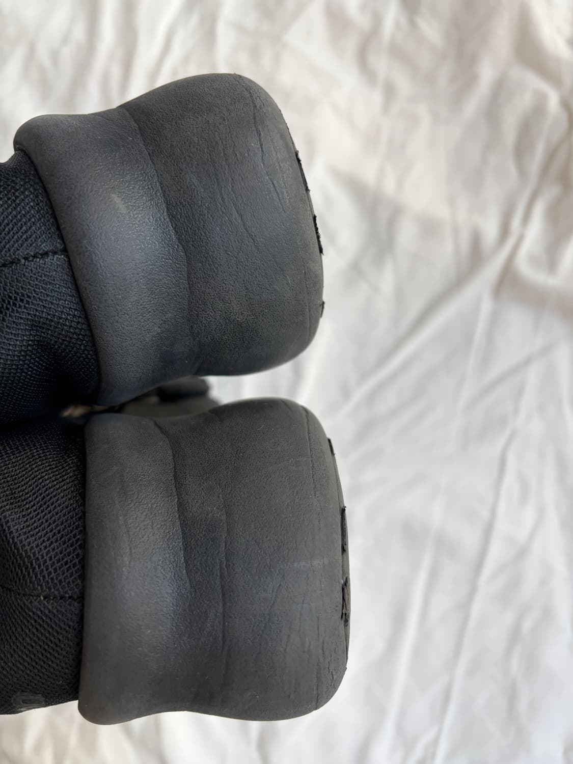 (W) 살로몬 x 꼼데가르송 센스필 플랫폼 블랙 SALOMON x CDG 상품이미지5