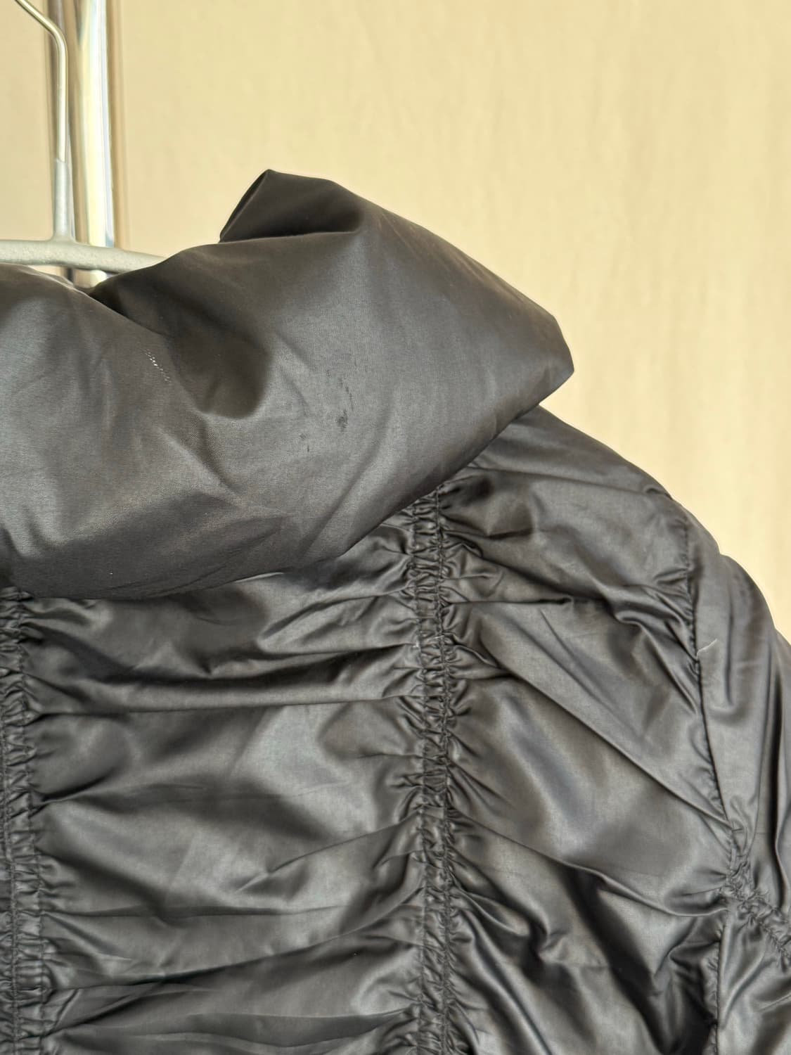 Organove 셔링 퀼팅 자켓 상품이미지7