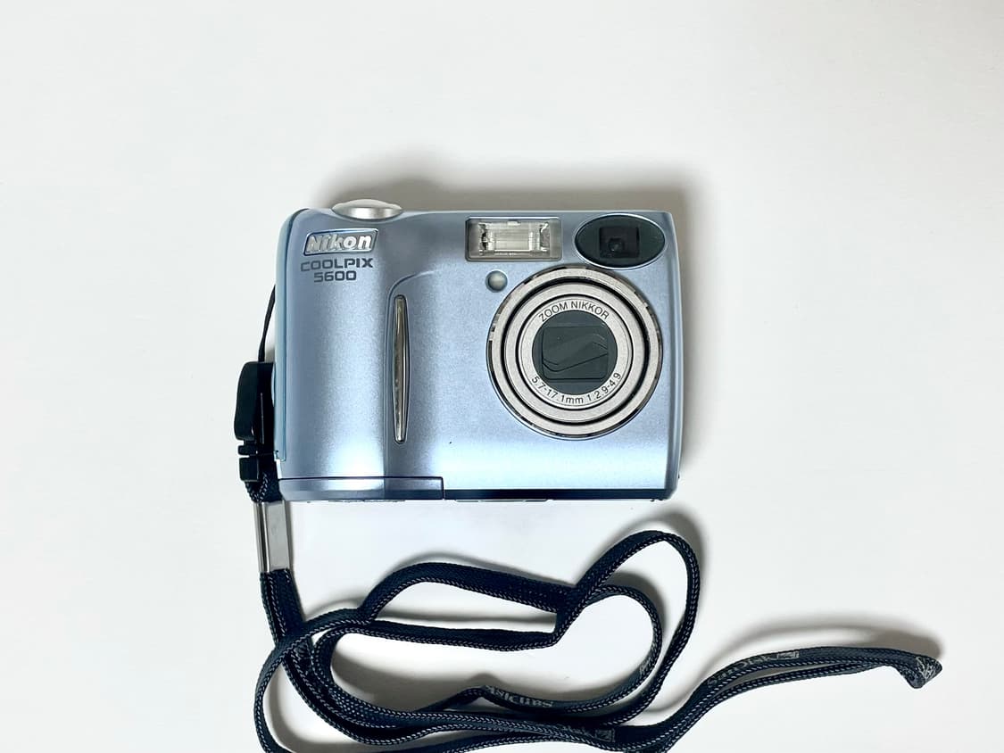 설연휴 할인☃️Nikon Coolpix 5600 상품이미지2