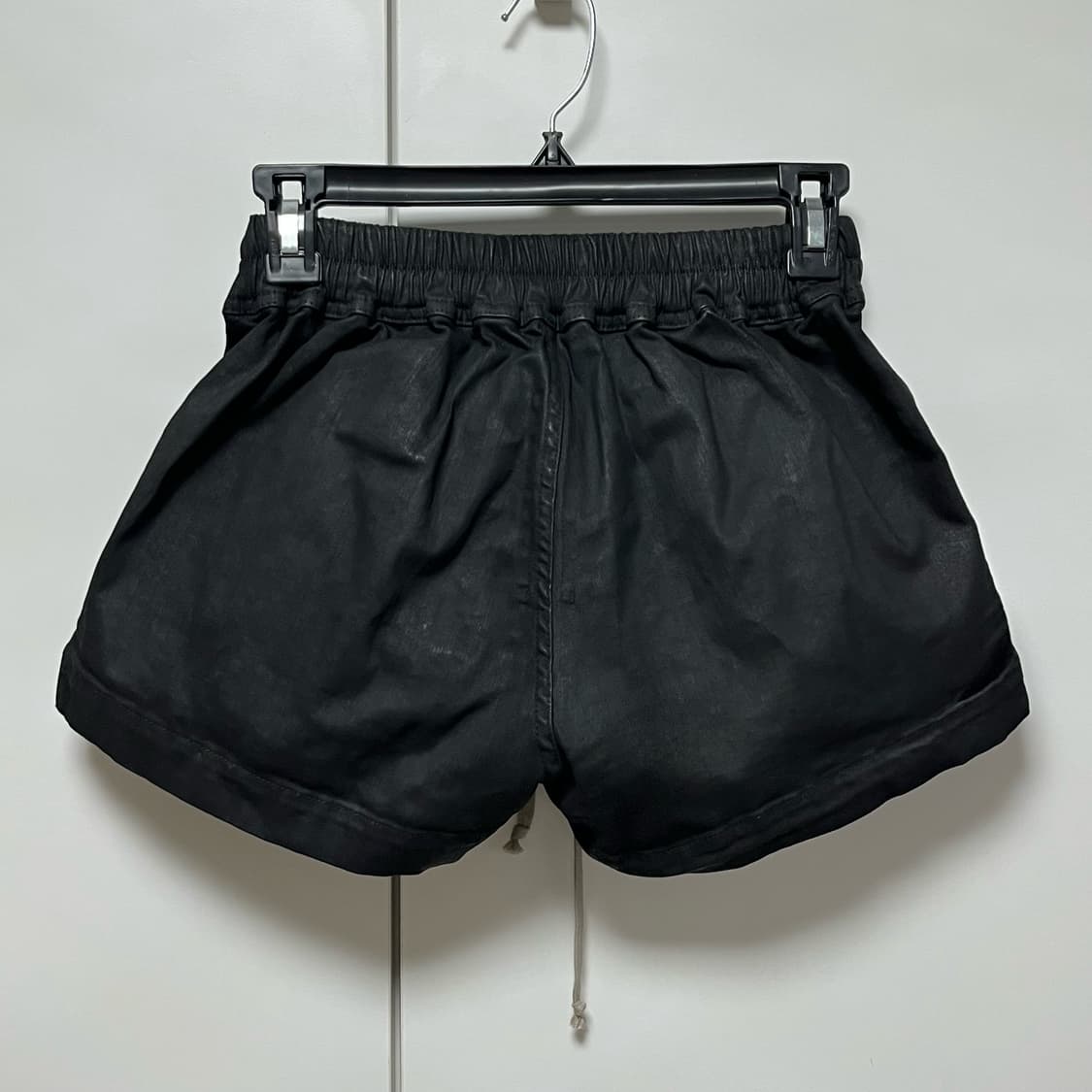 [S]릭오웬스 다크쉐도우 Fog 복서 쇼츠/블랙 왁스 상품이미지2