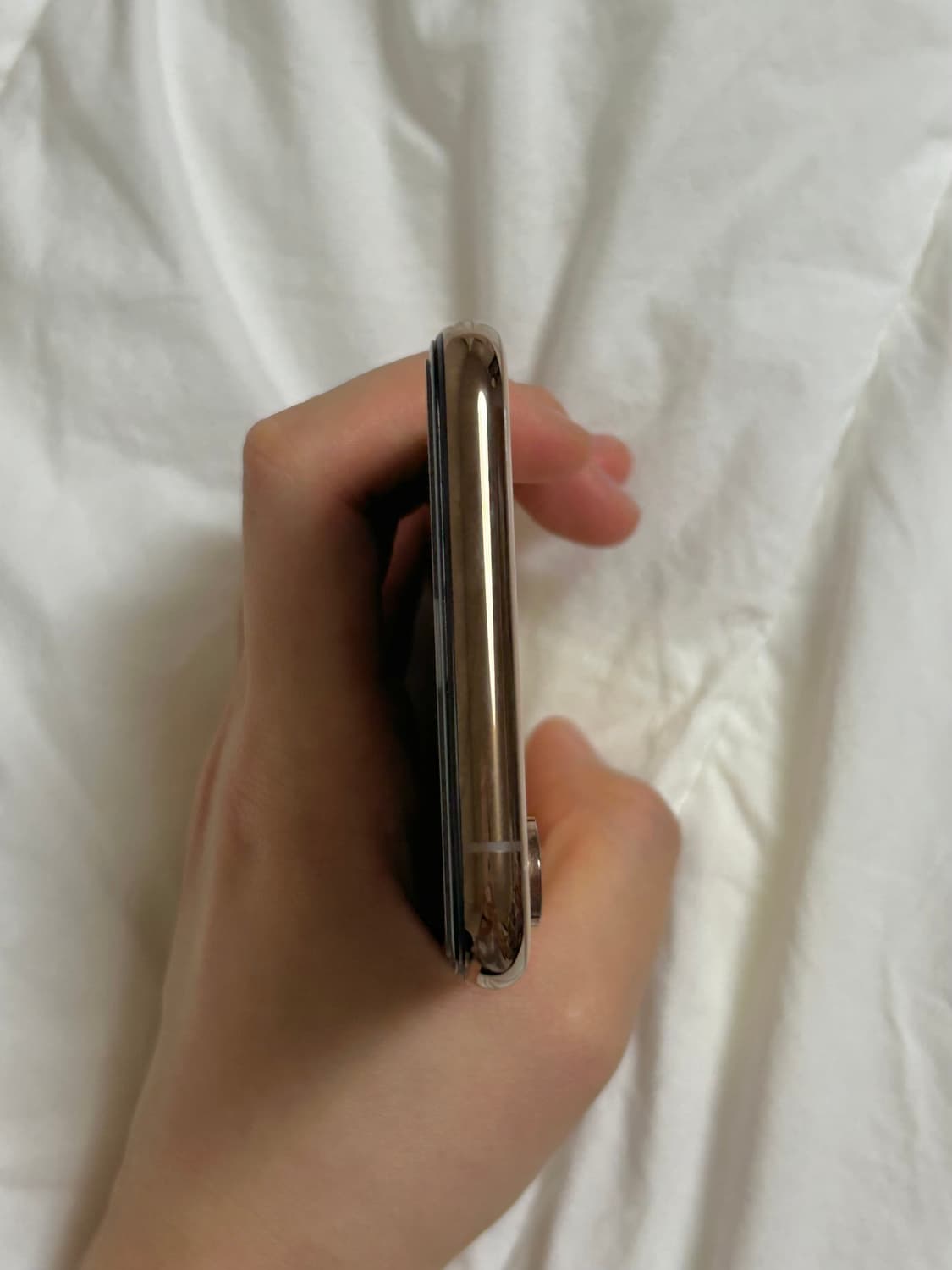 아이폰XS 64기가 로즈골드 (카메라 무음) 상품이미지5