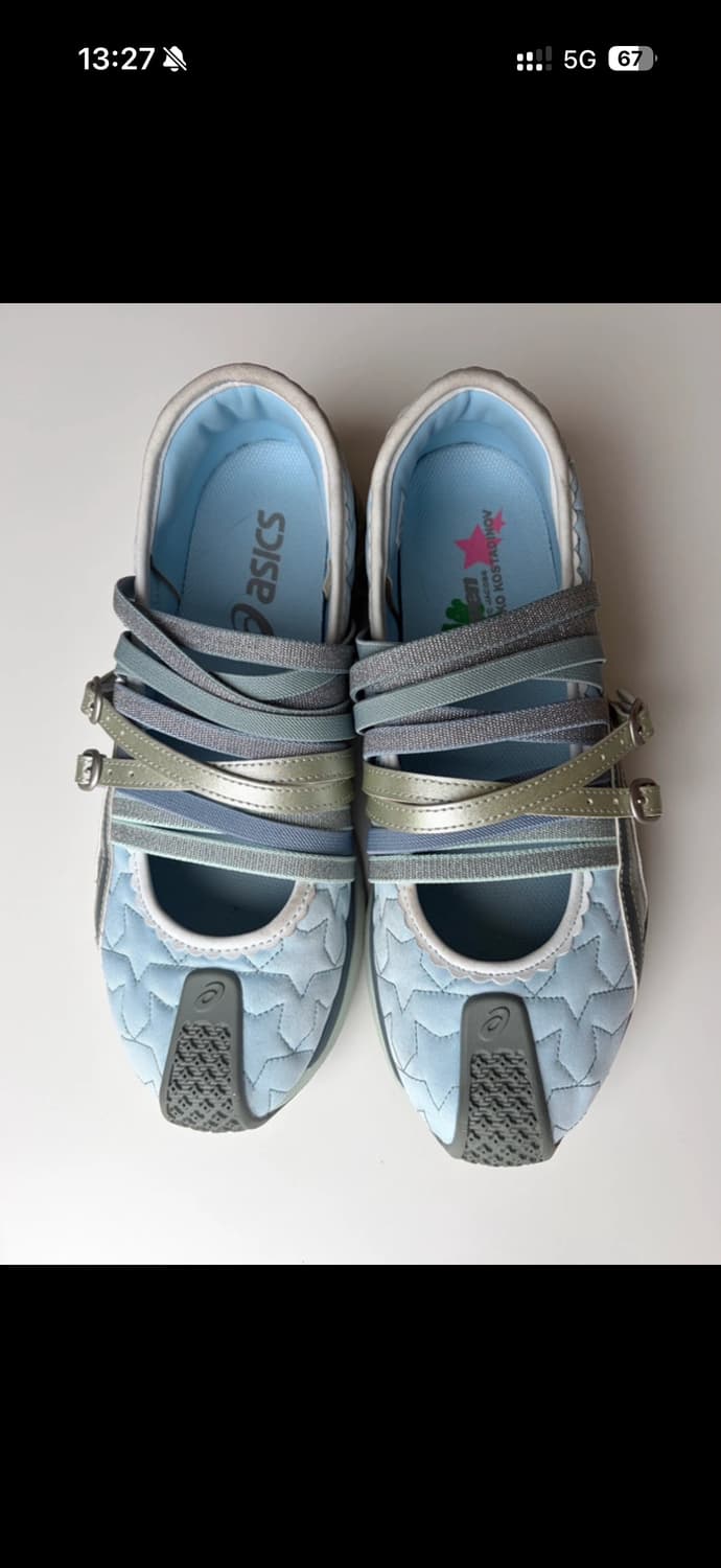 Kiko kostadinov X asics X heaven  상품이미지2