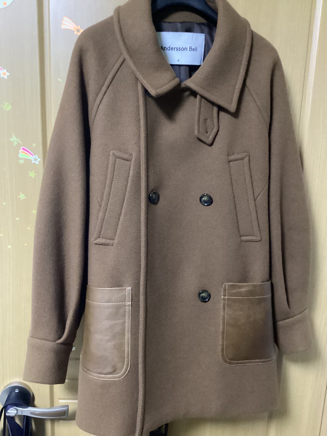 앤더슨벨 피코트 상품이미지1