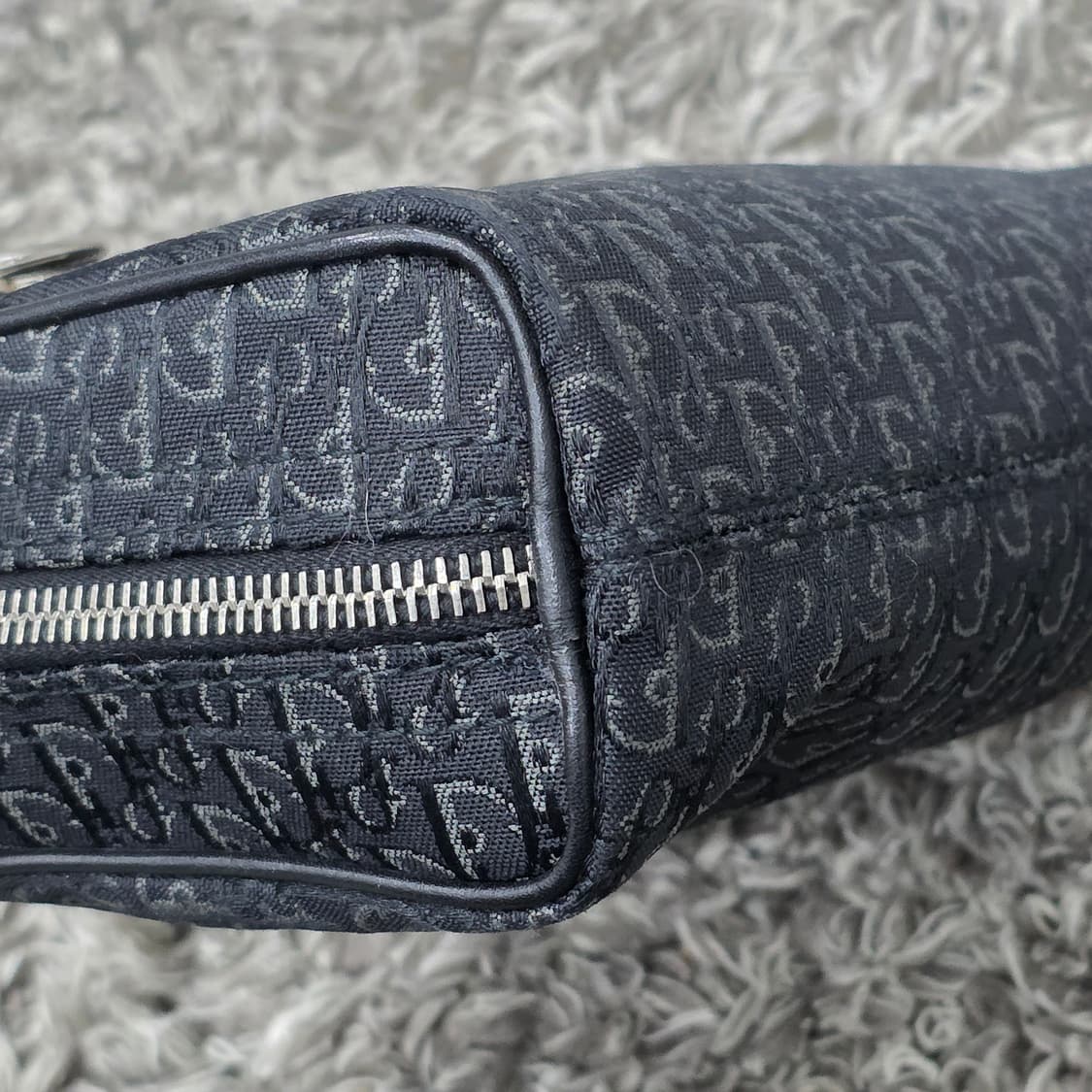 디올 빈티지 트로터 미니 보스턴백 상품이미지7