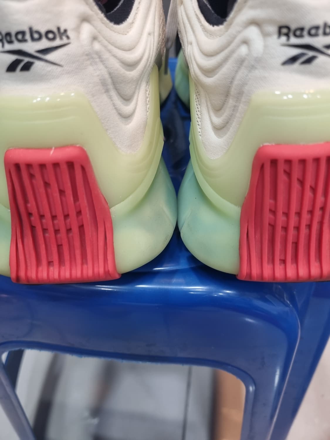 리복 지그 키네티카 290mm 운동화 상품이미지4