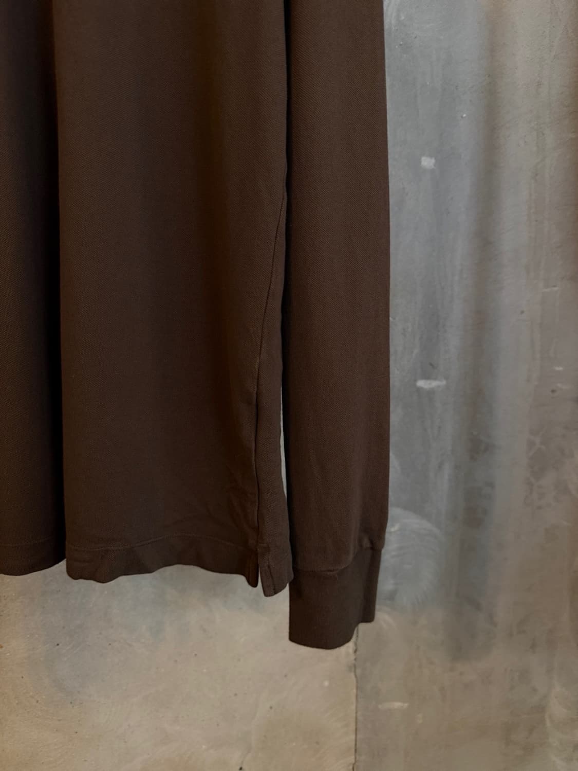 루이지 보렐리 클래식 pk 셔츠 100~105 상품이미지8