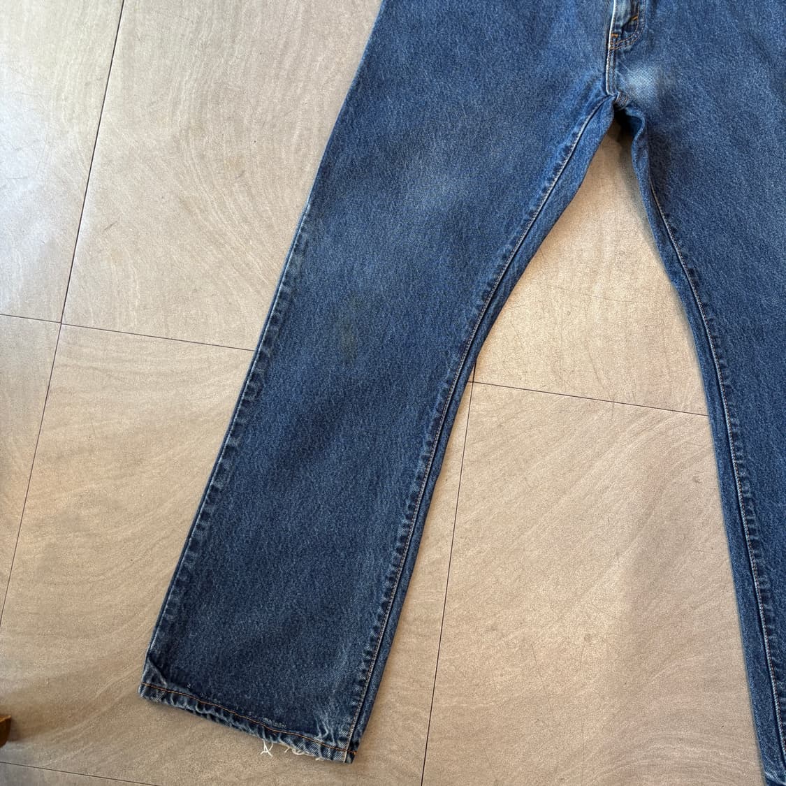 리바이스 517 데님 팬츠 바지 상품이미지3