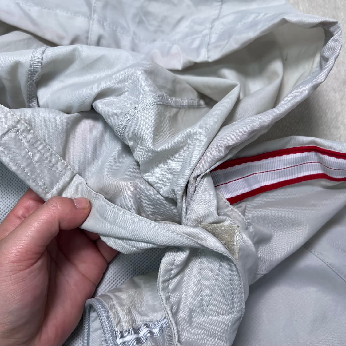 105 나이키 90s 반집업 아노락 자켓 상품이미지7