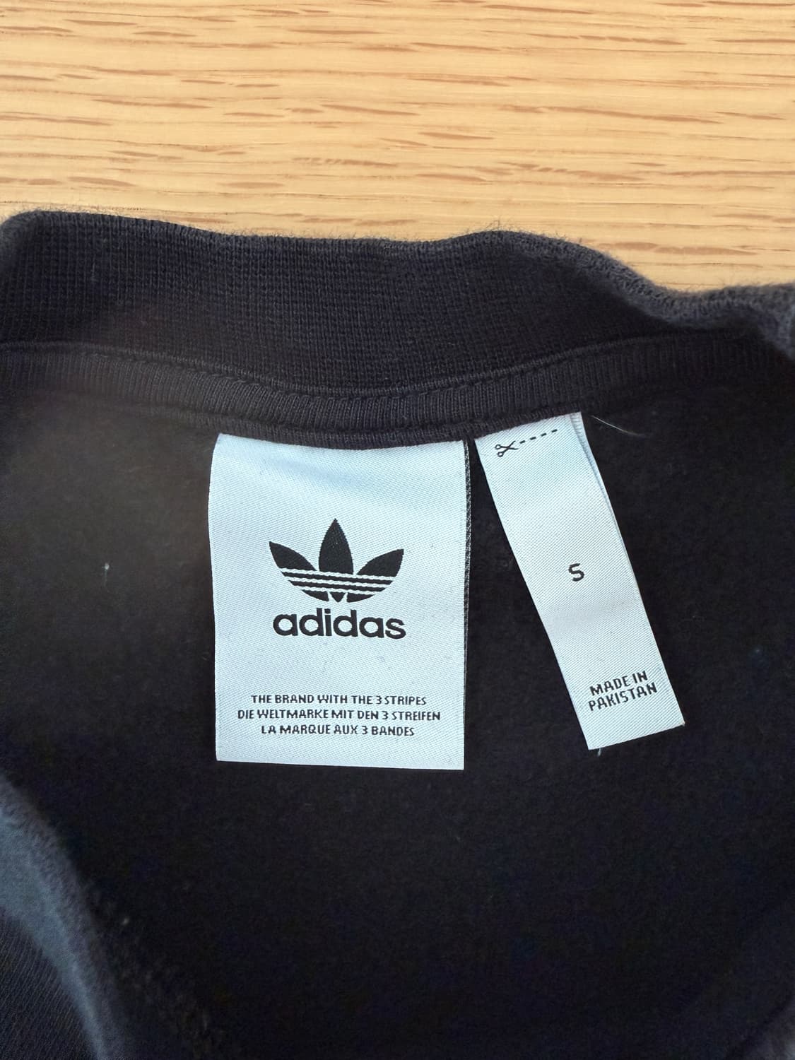 아디다스(adidas) 맨투맨 상품이미지5