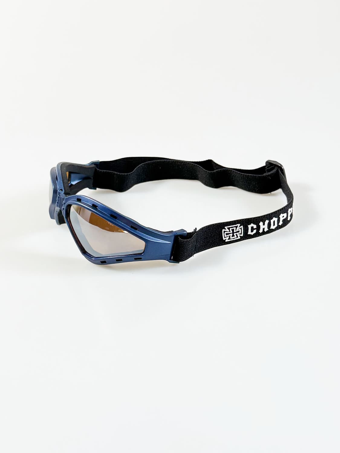 CHOPPERS 밴딩 고글 스트랩 틴트 빈티지 선글라스 상품이미지3