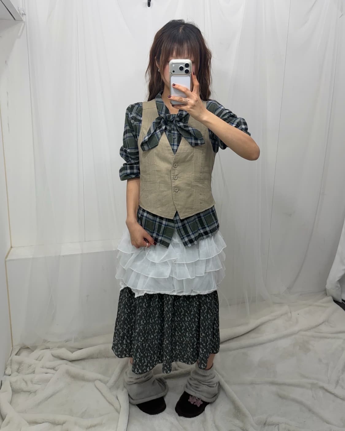 ˚꩜｡빈티지 프레피 무드 set˚꩜｡ 상품이미지3