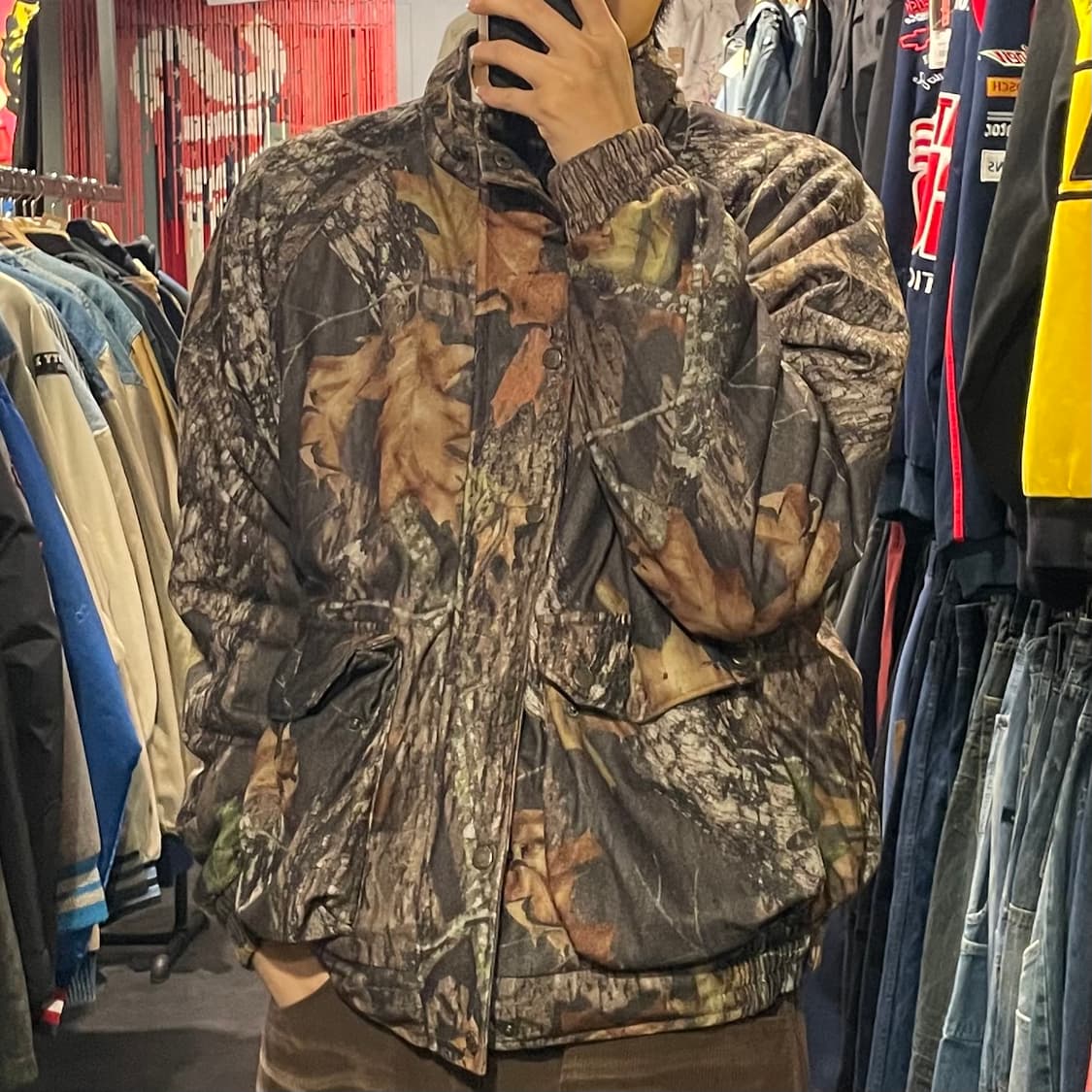 [IM] Woolrich 리얼트리 자켓 상품이미지3