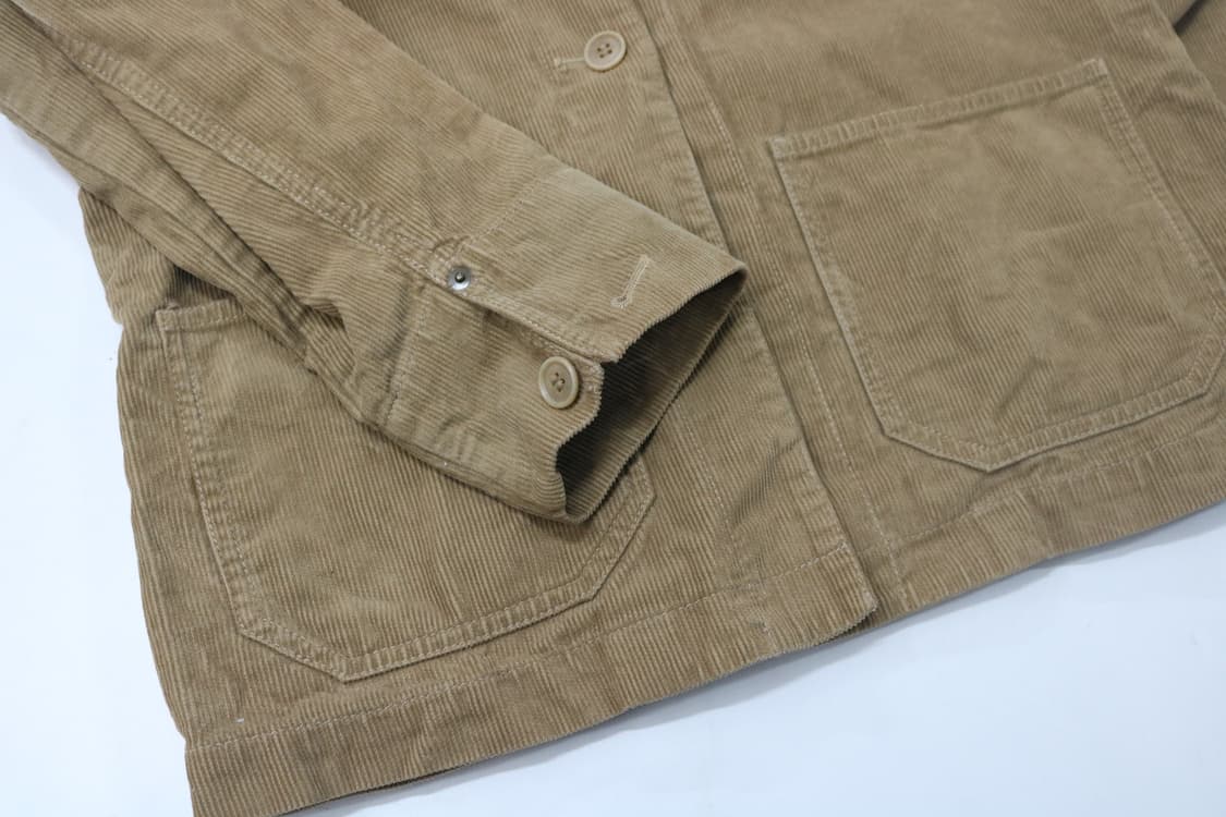 Paodelo 파오델 코듀로이 워크 자켓 상품이미지4