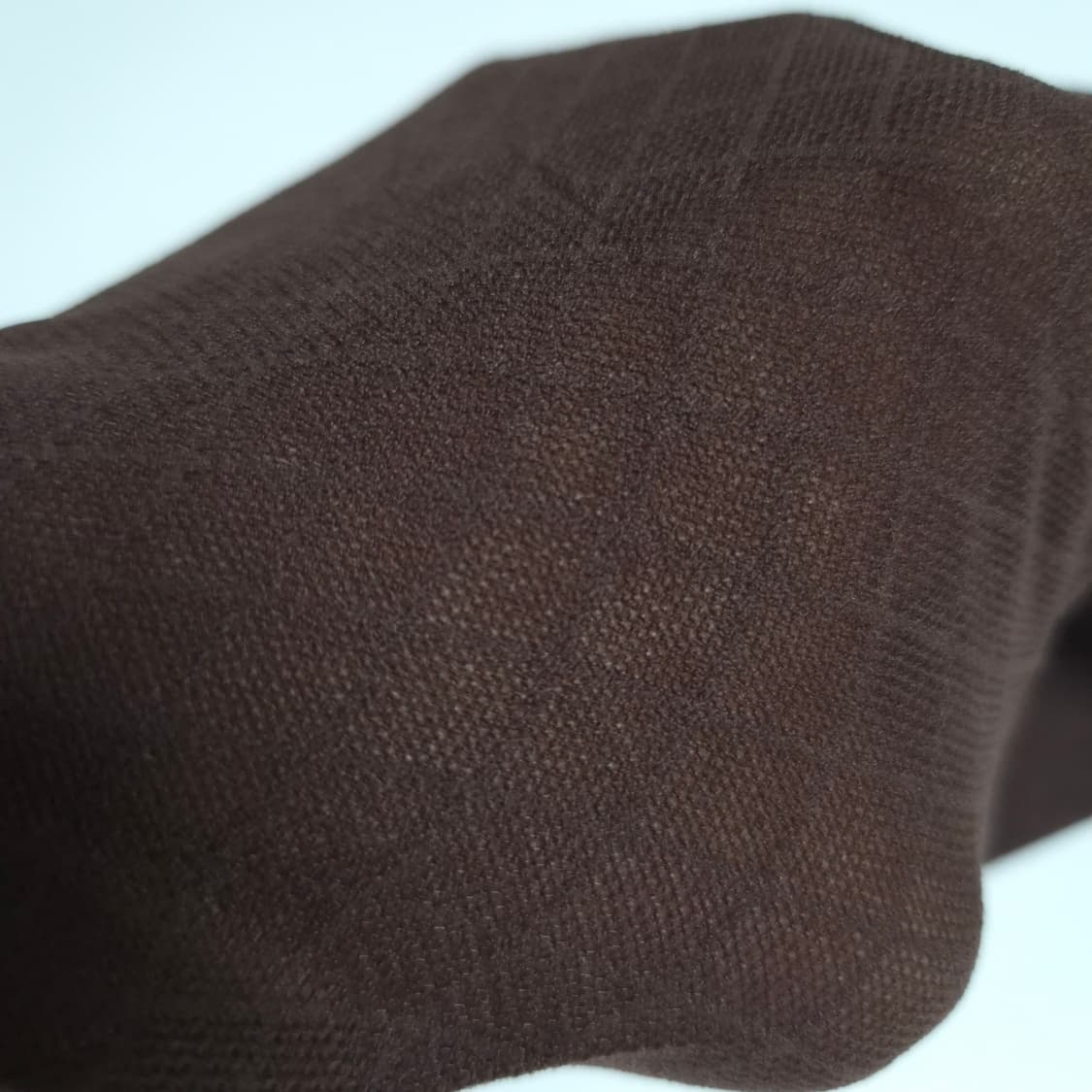 2CV 초콜릿 브라운 다이아 패턴 하이삭스 스타킹 상품이미지2