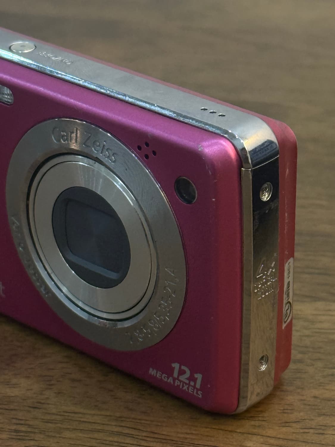 Sony cybershot dsc-w220 사이버샷 콤팩트 감성 작례 O 상품이미지5