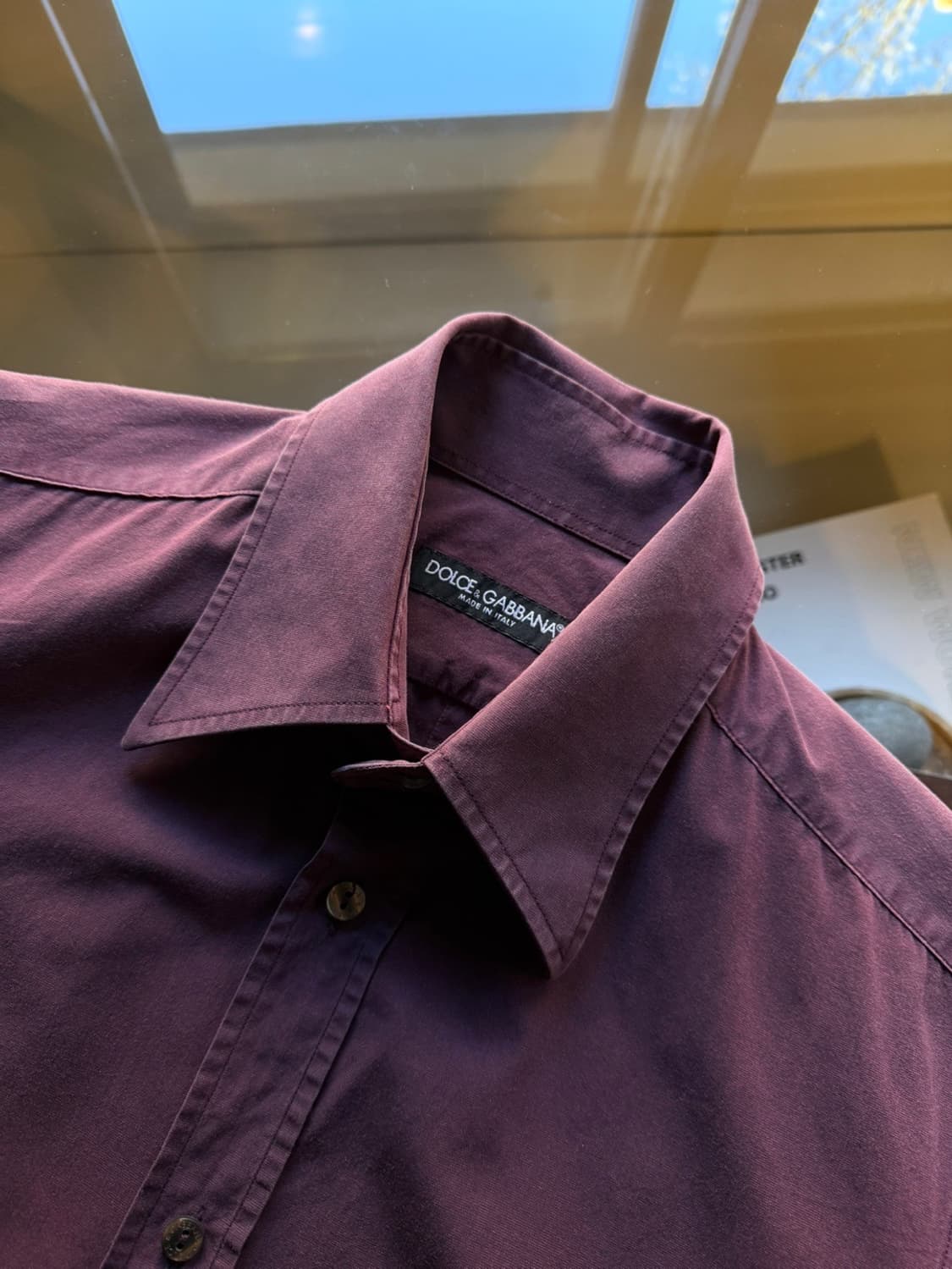 돌체앤가바나 드레스 셔츠 100 상품이미지7