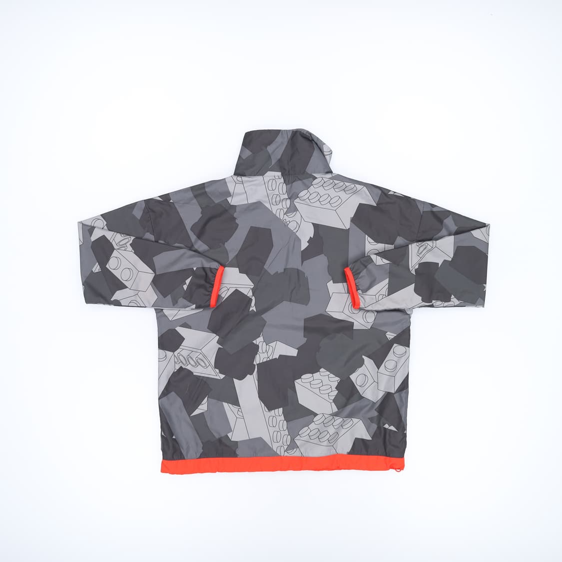 150 아디다스 키즈여성 아노락 0203H1 상품이미지2